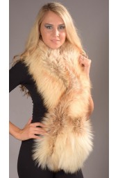 FUR SCARVES